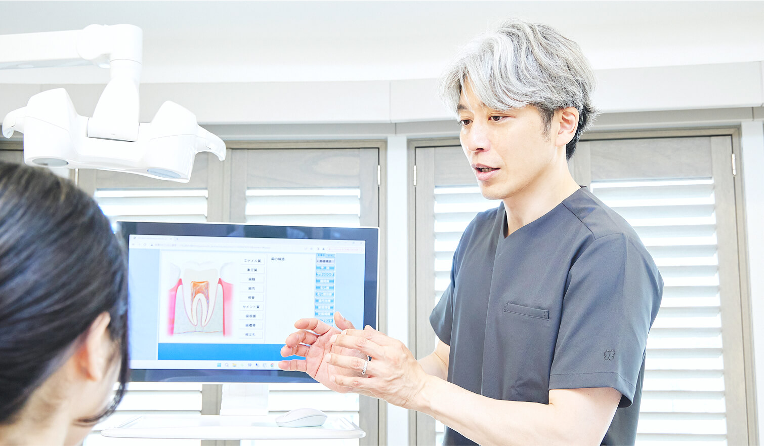外科的歯内療法